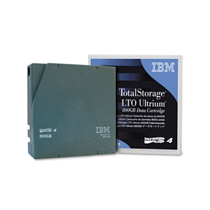 Attēls no IBM LTO Ultrium 4 Tape Cartridge