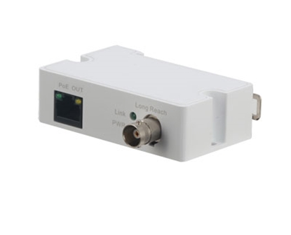 Attēls no Single-Port Long Reach Ethernet over Coax Extender receiver