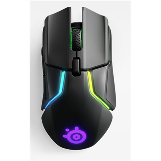 Picture of SteelSeries Rival 650 Black