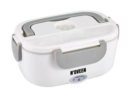 Picture of Podgrzewany pojemnik na żywność Lunch Box LB310 Szary