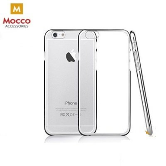 Изображение Mocco Ultra Back Case 0.3 mm Silicone Case for Xiaomi Mi A2 / 6X Transparent