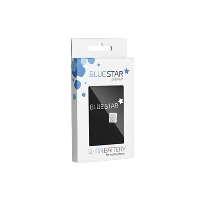 Attēls no Blue Star HQ Samsung E250 / E1120 / E900 Analog Battery 1000 mAh (AB463446BU)