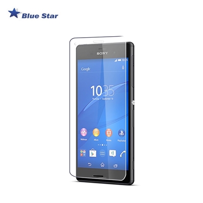 Изображение BS Tempered Glass 9H Extra Shock Aizsargplēve-stikls Sony D5803 D5833 Xperia Z3 Compact (EU Blis...