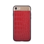 Picture of Comma Croco Premium Case Apple iPhone 7 Plus / 8 Plus Red - Gold