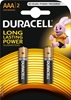 Picture of Duracell AAA Plus Single-use battery Alkaline