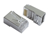 Изображение Konektors Gembird RJ45 Male 50pack Shielded modular