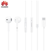 Picture of Huawei 55030088 headphones/headset Wired In-ear Calls/Music USB Type-C White