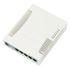 Picture of Switch|MIKROTIK|CSS106-5G-1S|Desktop/pedestal|5x10Base-T / 100Base-TX / 1000Base-T|1xSFP|CSS106-5G-1S