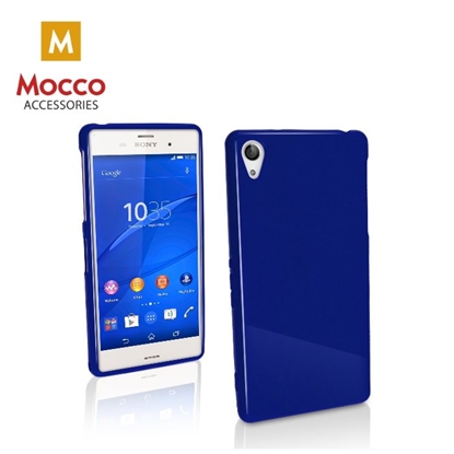 Picture of Mocco Ultra Solid Back Case for Samsung G920 Galaxy S6 Blue