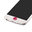 Attēls no Mocco Universal Home Button Sticker Decoration Apple iPhone / iPad Pink