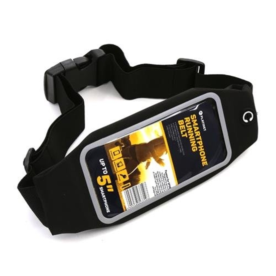 Picture of Platinet PWB03B waist bag Black