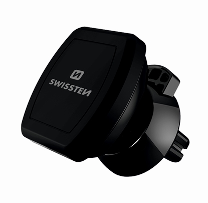 Picture of Swissten S-Grip M3 Universal Car Air Vent Holder With Magnet For Devices