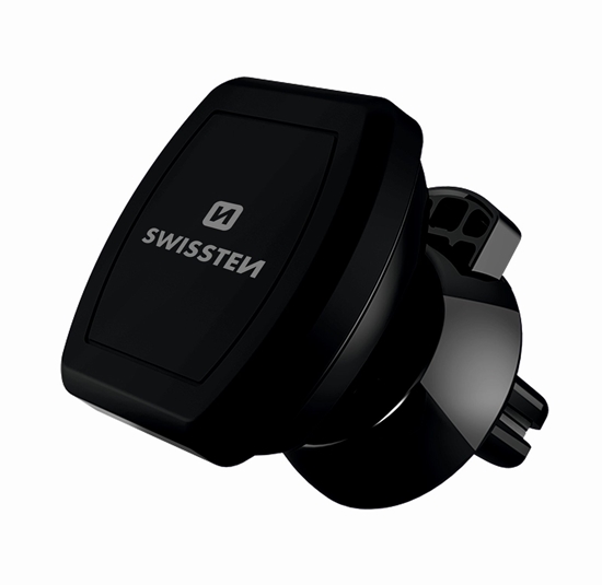 Picture of Swissten S-Grip M3 Universal Car Air Vent Holder With Magnet For Devices