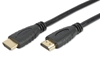 Изображение Kabel HDMI/HDMI V2.0 M/M Ethernet 6m, czarny 