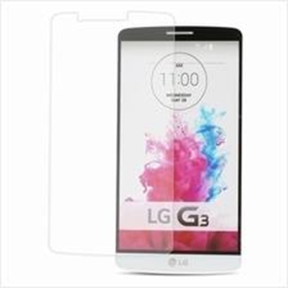 Picture of Tempered Glass Premium 9H Screen Protector LG D855 G3 Optimus