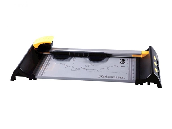 Picture of Fellowes Electron A4/120 paper cutter 10 sheets