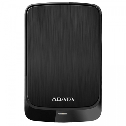 Attēls no ADATA External HDD HV320 1TB Black