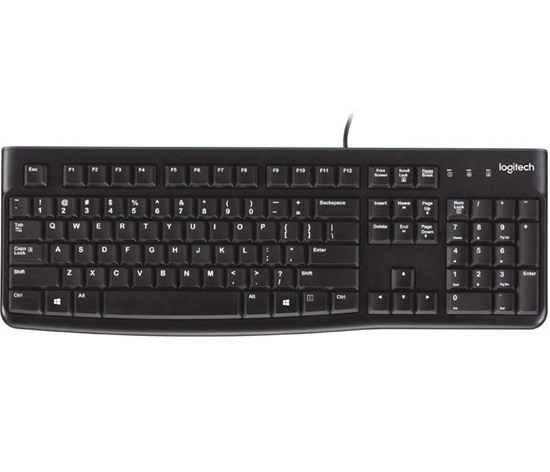 Picture of Logitech Keyboard K120 for Business