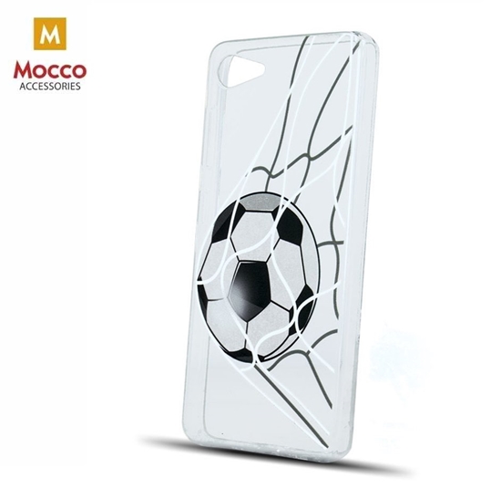 Изображение Mocco Trendy Football Silicone Back Case for Samsung G930 Galaxy S7