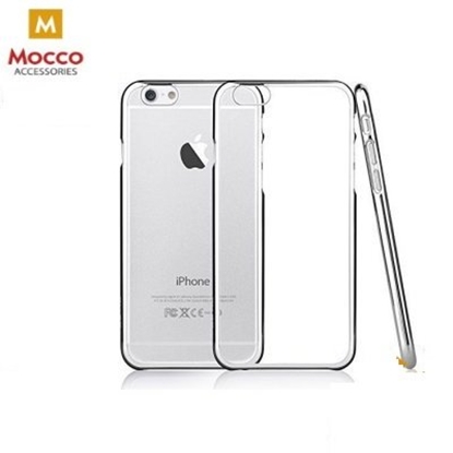 Изображение Mocco Ultra Back Case 0.3 mm Silicone Case for Huawei Mate 20 Lite Transparent