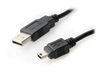 Picture of Equip USB 2.0 Type A to Mini-B Cable, 1.8m