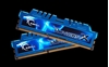 Изображение DDR3 8GB (2x4GB) RipjawsX 2400MHz CL11 XMP