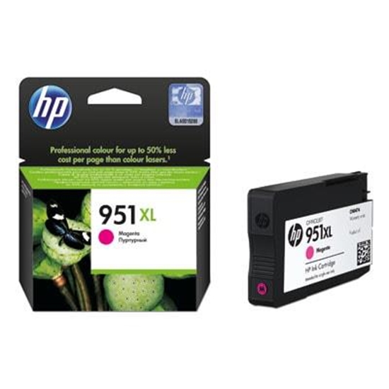 Picture of HP 951XL ink magenta