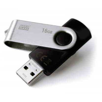 Изображение Goodram UTS2 16GB USB 2.0 Black