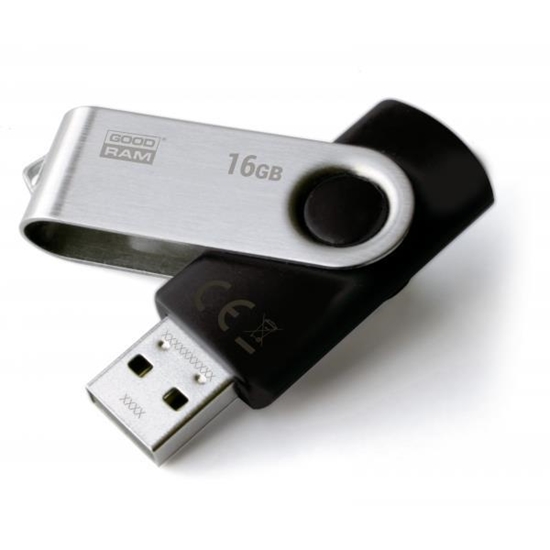 Picture of Goodram UTS2 16GB USB 2.0 Black