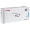 Picture of Canon Toner Cartridge C-EXV 26 cyan