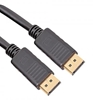 Picture of Kabel Unitek DisplayPort - DisplayPort 2m czarny (Y-C608BK)