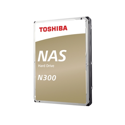 Изображение Toshiba N300 3.5" 10 TB Serial ATA