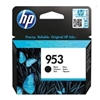 Изображение HP 953 Black Ink Cartridge, 1000 pages, for HP Officejet Pro 8218,8710,8720,8740