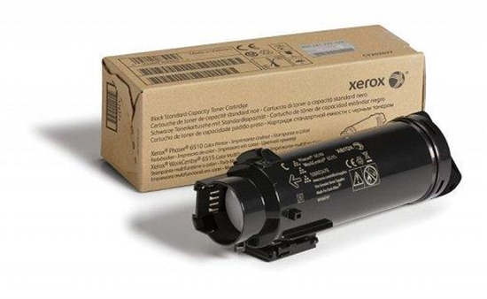 Picture of Xerox 106R03484 toner cartridge 1 pc(s) Original Black