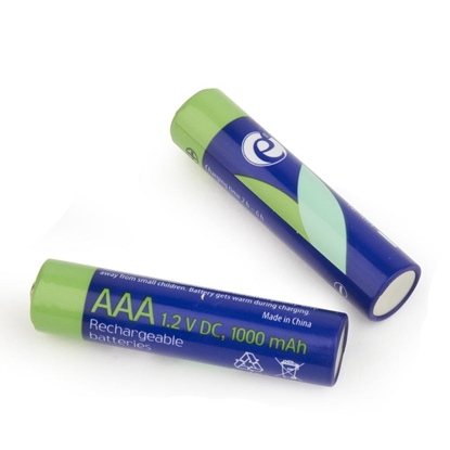 Picture of Akumulator Ni-MH AAA 1000 mAh/2pak/blister 