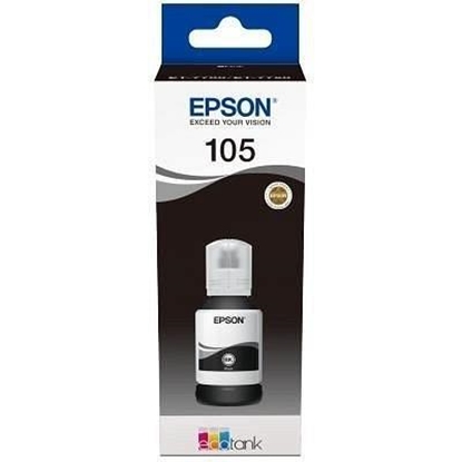 Picture of Epson 105 EcoTank Black