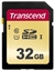Attēls no Transcend SDHC 500S         32GB Class 10 UHS-I U1 V30