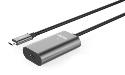 Attēls no Przedłużacz aktywny USB Typ-C 3.1, 5m, M/F; U305A 