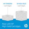 Изображение HP 126A Cyan Toner Cartridge, 1000 pages, for HP Color LaserJet CP1025, Pro 100, Pro 200, M275 series