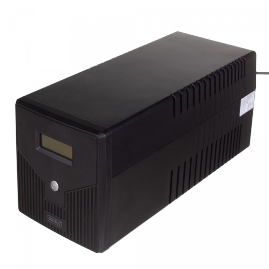 Picture of DIGITUS Line-Interactive UPS 1000 VA/600 W