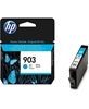 Picture of HP T6L87AE ink cartridge cyan No. 903