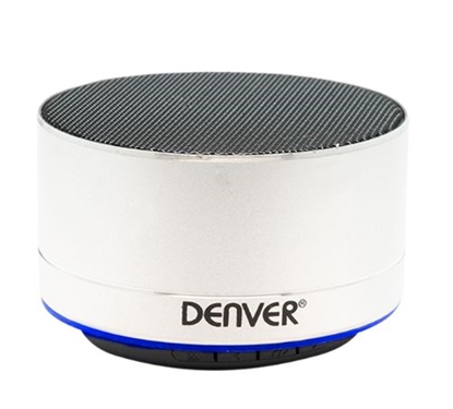 Изображение Denver BTS-32 Silver MK2