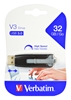 Изображение Verbatim Store n Go V3      32GB USB 3.0 grey               49173