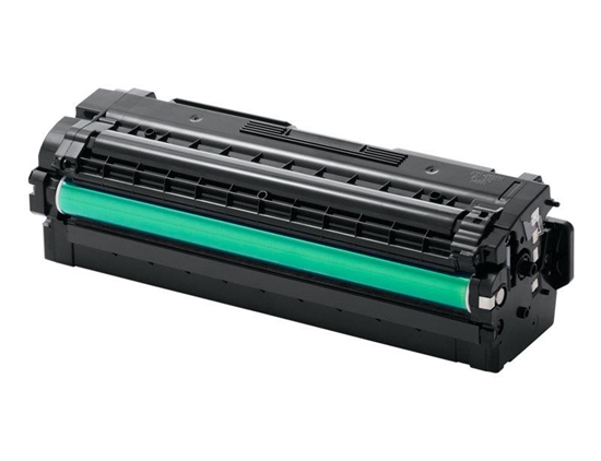 Изображение HP/Samsung CLT-C 506 L Toner cyan