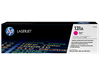 Picture of HP 131A Magenta Laser Toner Cartridge, 1800 pages, for HP LaserJet Pro 200 M276n, M276nw