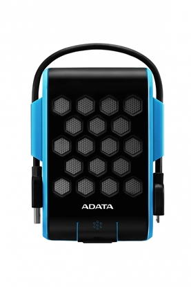 Attēls no Dysk zewnętrzny HDD ADATA Dysk zewnętrzny HDD ADATA HD720 (1TB; 2.5"; USB 3.2; niebieski)