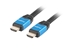 Picture of Kabel Premium HDMI-HDMI M/M v2.0 1m czarny 