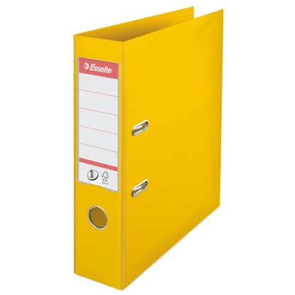 Attēls no Esselte 811310 folder A4 Yellow