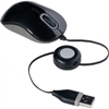 Изображение Targus AMU75EU mouse Ambidextrous USB Type-A Blue Trace 1000 DPI