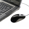 Picture of Targus Cord-Storing Optical mouse 1000 DPI